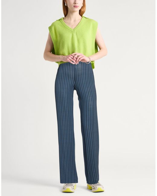 Pantalone di Caractere in Blue