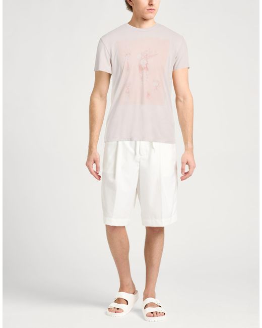 Rrd Pink T-Shirt for men