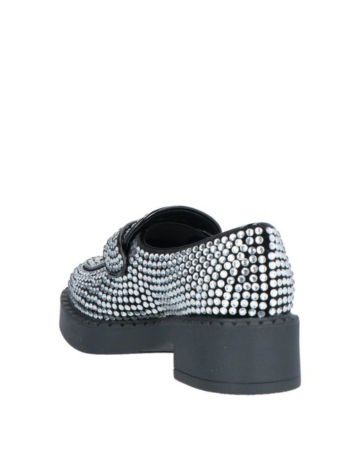 Jeffrey Campbell Gray Loafer