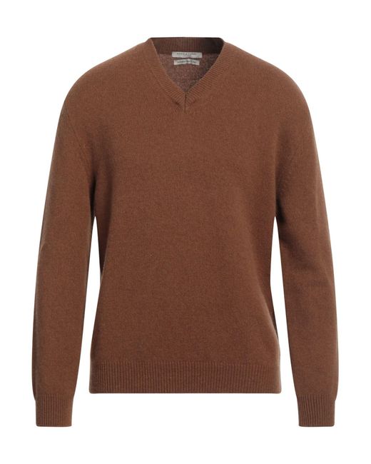 Daniele Fiesoli Pullover in Brown für Herren