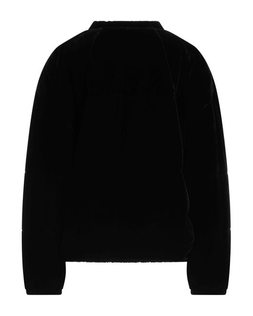 Isabel Marant Black Jacket Viscose, Silk