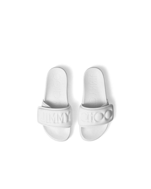 Sandales Jimmy Choo en coloris White