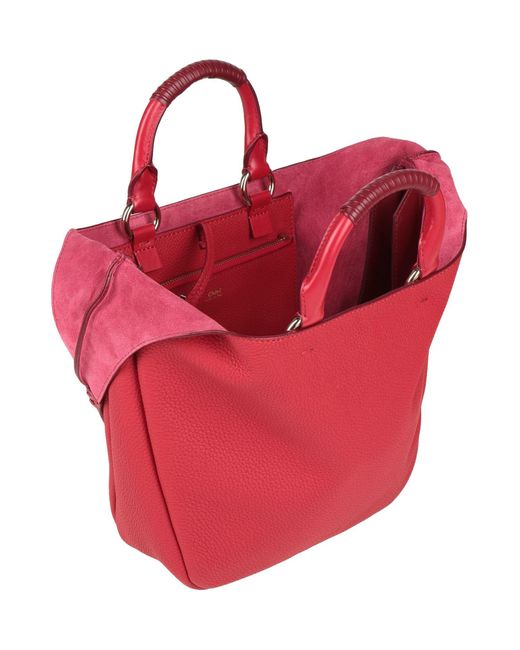 Chloé Red Handtaschen