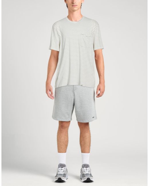 PAIGE White T-Shirt for men