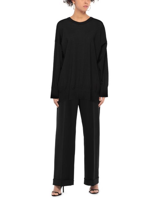 Alpha Studio Black Jumper