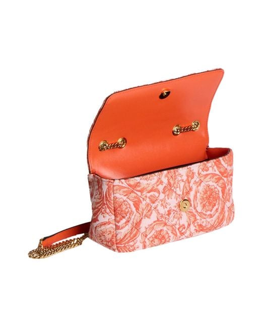 Borse A Tracolla di Versace in Pink