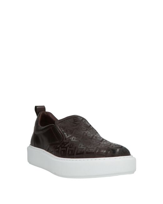 Cerruti 1881 Black Trainers for men