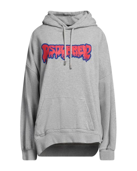 Sudadera DSquared² de color Gray