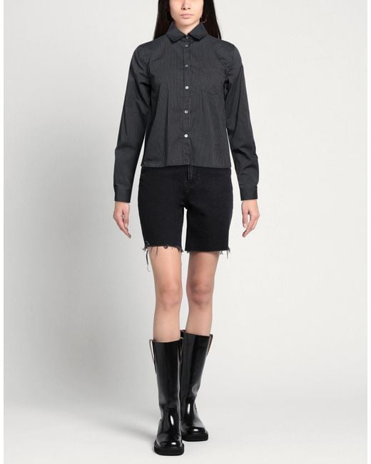 Camicettasnob Black Shirts