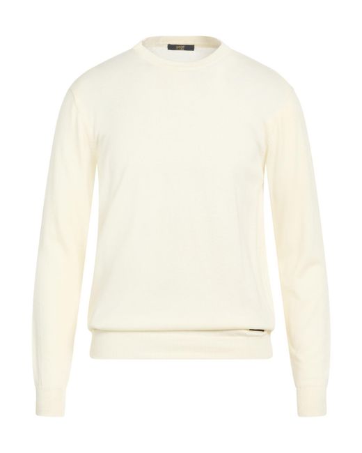 Pullover Roberto Cavalli pour homme en coloris White