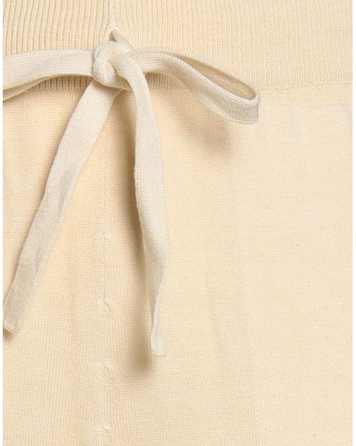 Massimo Alba Natural Trouser