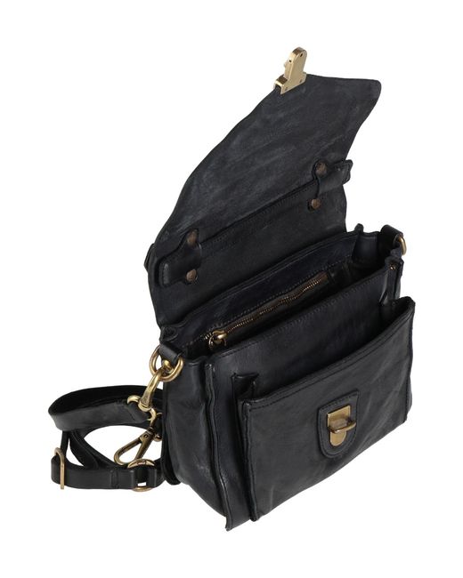 Campomaggi Black Handbags