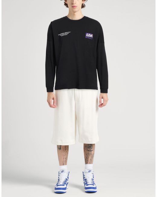 Gcds T-shirts in Black für Herren