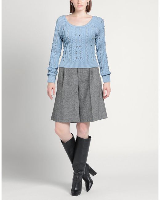 Pullover No Secrets de color Blue
