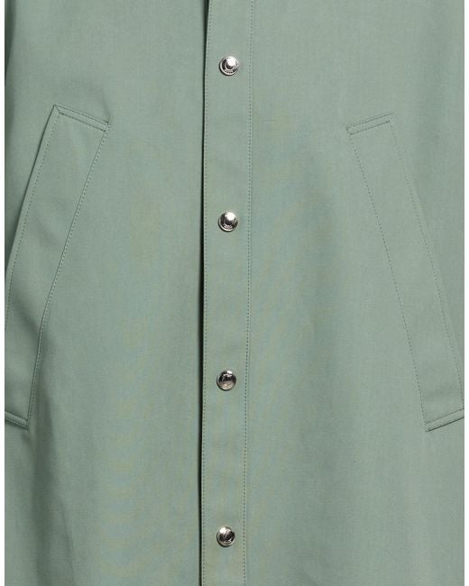 Bally Green Jackets for men