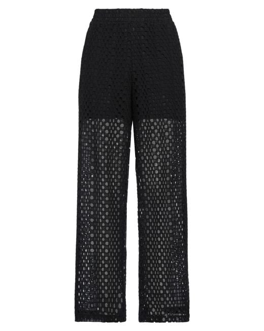 Alpha Studio Black Pants