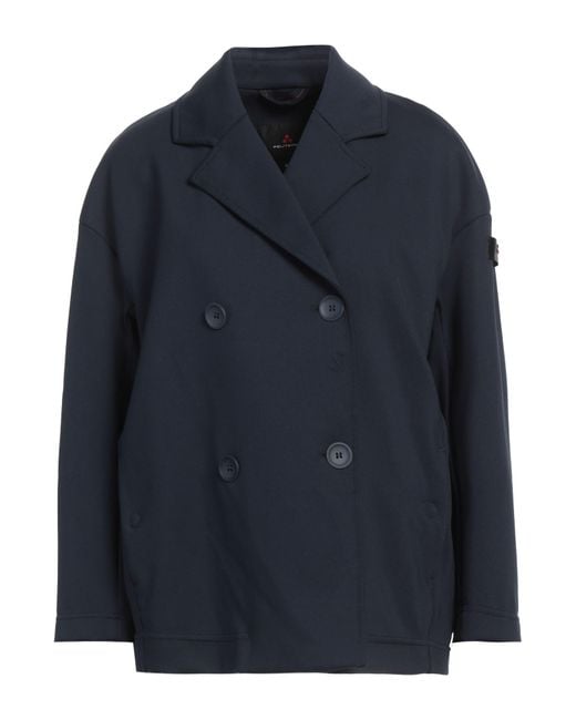 Peuterey Blue Coat