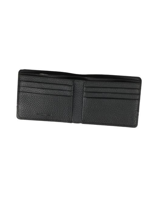 Cerruti 1881 Black Wallet for men