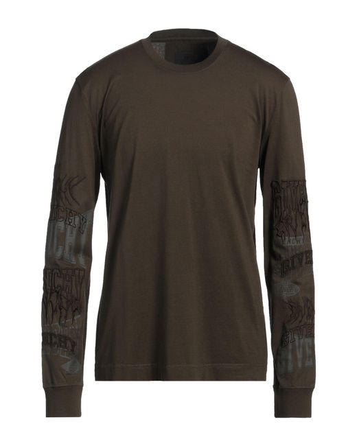 Givenchy Black T-shirt for men