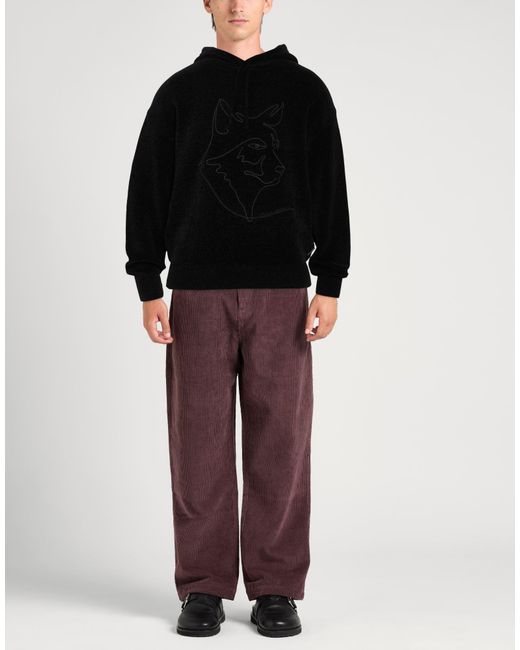 ARMANI EXCHANGE Black Jumper for men