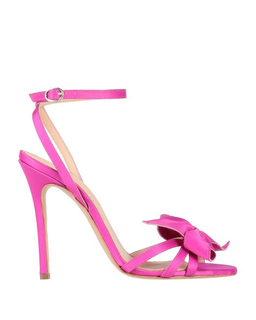 Sandales Marc Ellis en coloris Pink