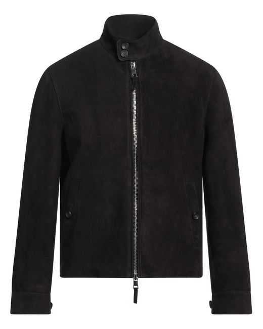 JEANJ Jacke & Anorak in Black für Herren