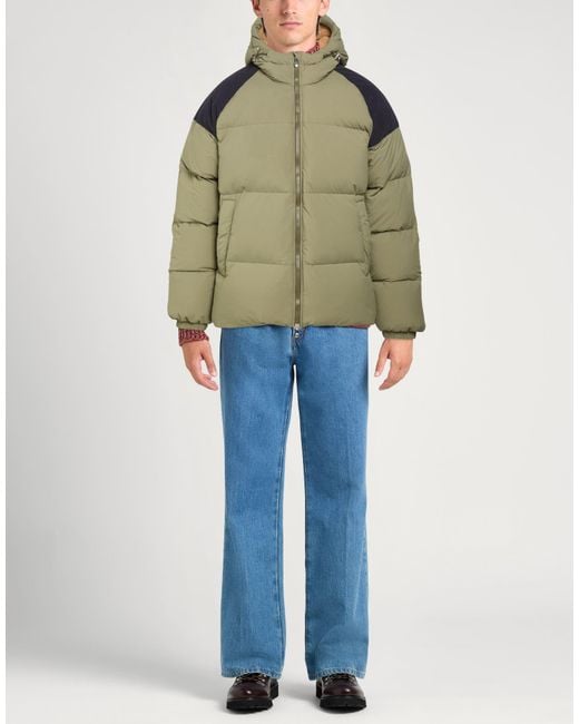 Pyrenex Green Puffer for men