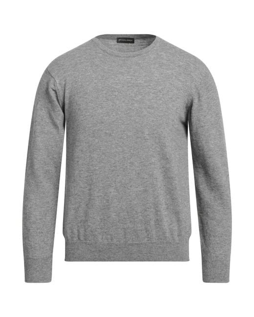 Pullover SPADALONGA de hombre de color Gray