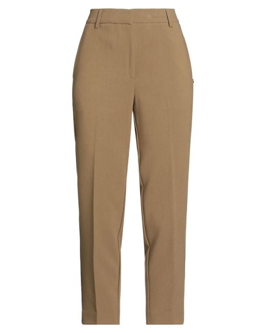 Ottod'Ame Natural Pants