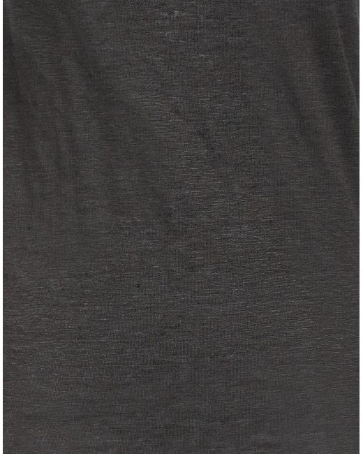 Hira Black Tank Top