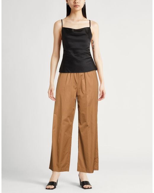 Aspesi Brown Trouser