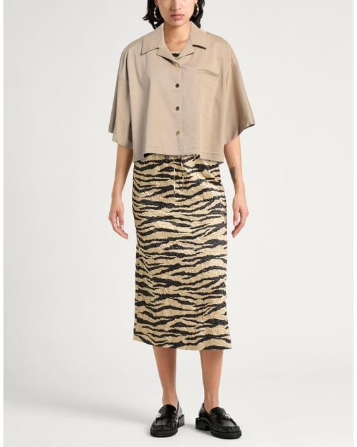 SEVENTY VENEZIA Natural Jacket Cotton, Elastane