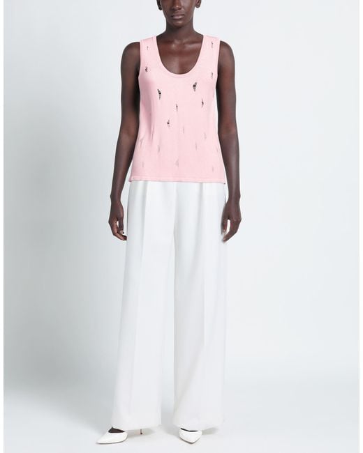 Barrow Pink Sweater