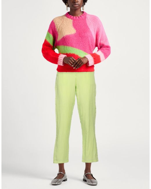 Liu Jo Yellow Trouser