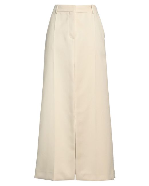 Stella McCartney Natural Maxi Skirt