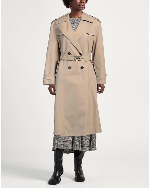 Pinko Natural Jacke, Mantel & Trenchcoat