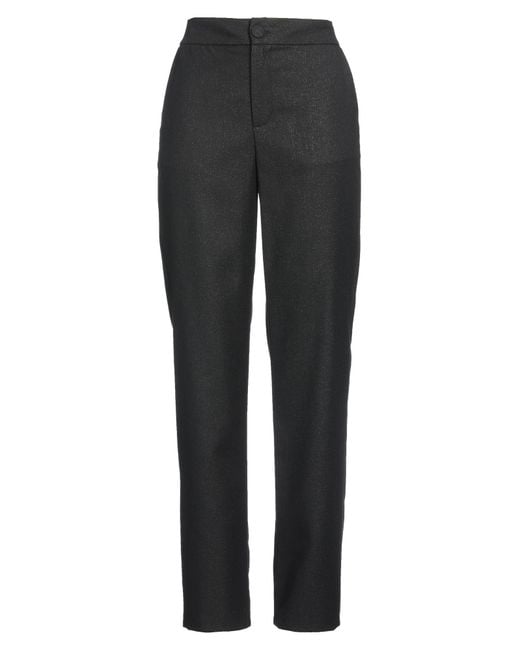 MVP WARDROBE Black Trouser
