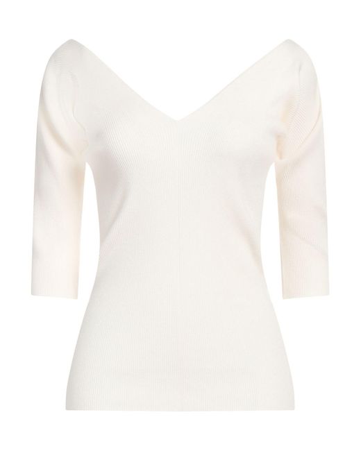 Weekend by Maxmara White Pullover
