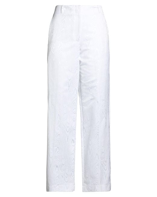 Forte_forte White Pants