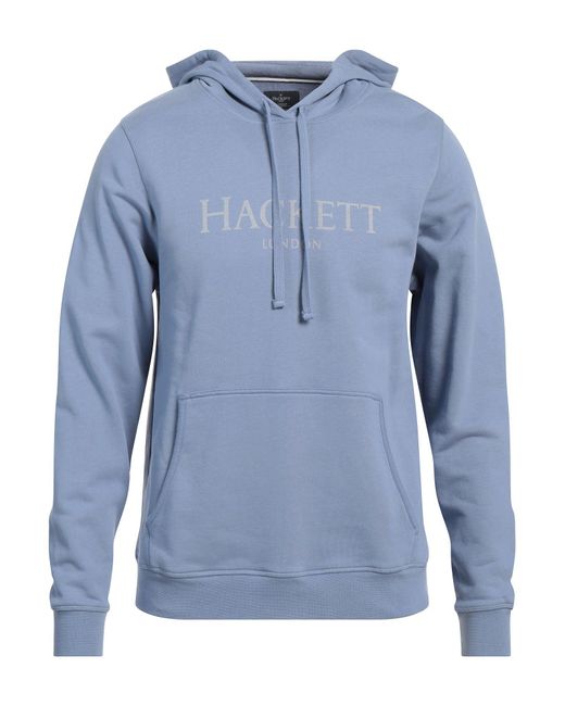 Sweat-shirt Hackett pour homme en coloris Blue