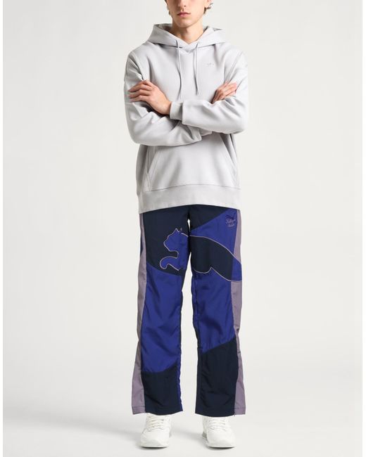 PUMA Blue Pants for men