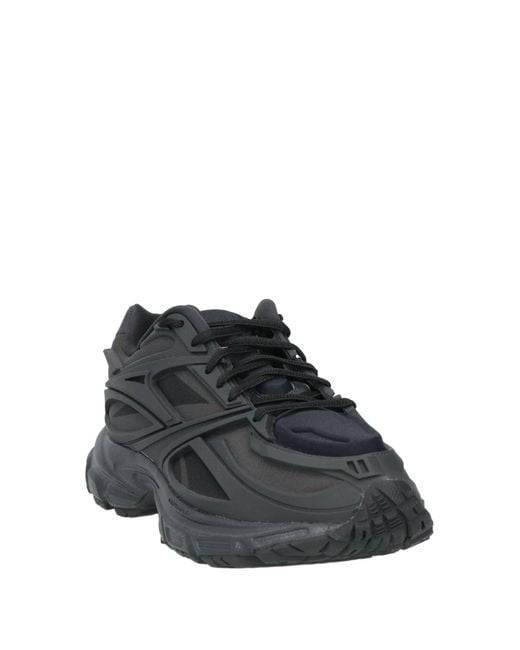 Reebok Black Trainers for men