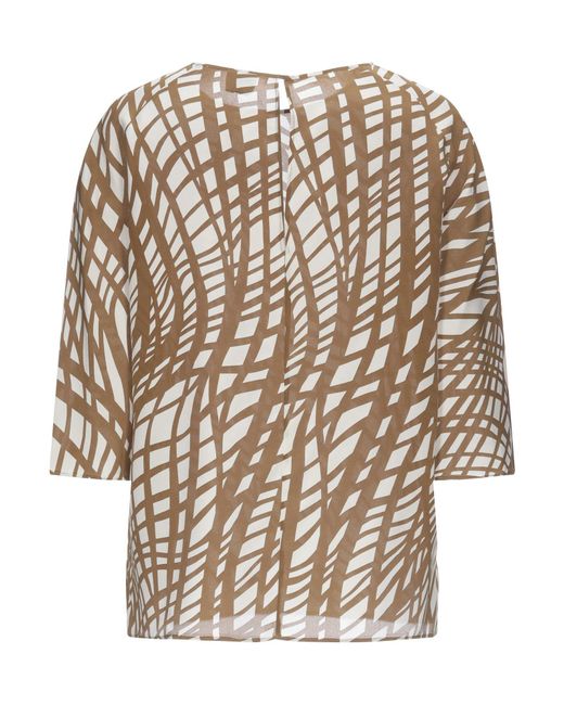 Aspesi White Blouse