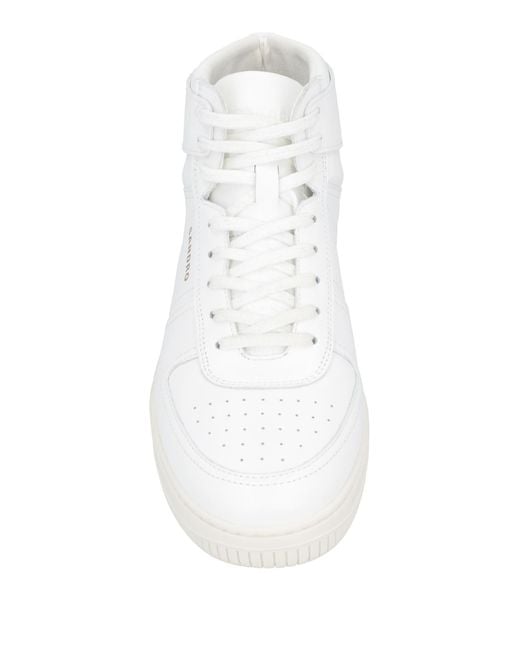 Sandro White Sneakers for men