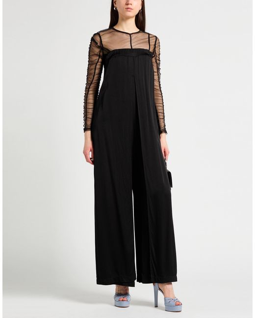 Kaos Black Jumpsuit