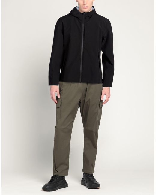 Save The Duck Black Jackets for men