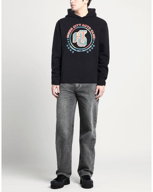 Honor The Gift Blue Sweatshirts for men