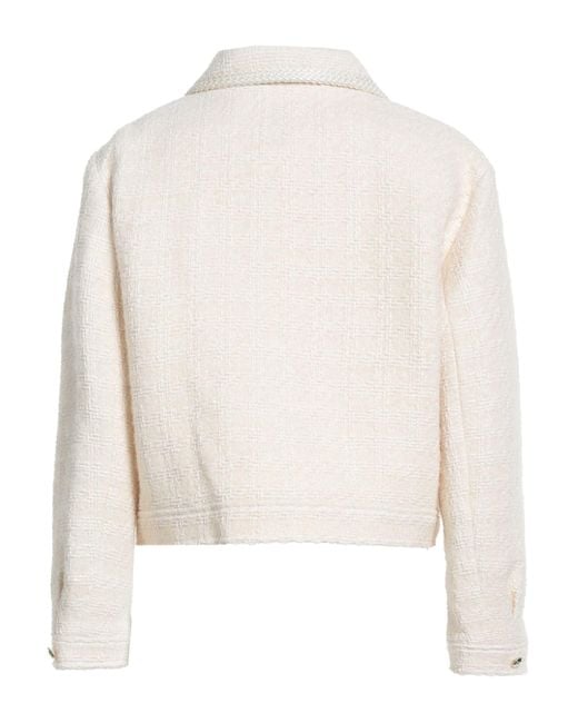 Giacca & Giubbotto di Sandro in White