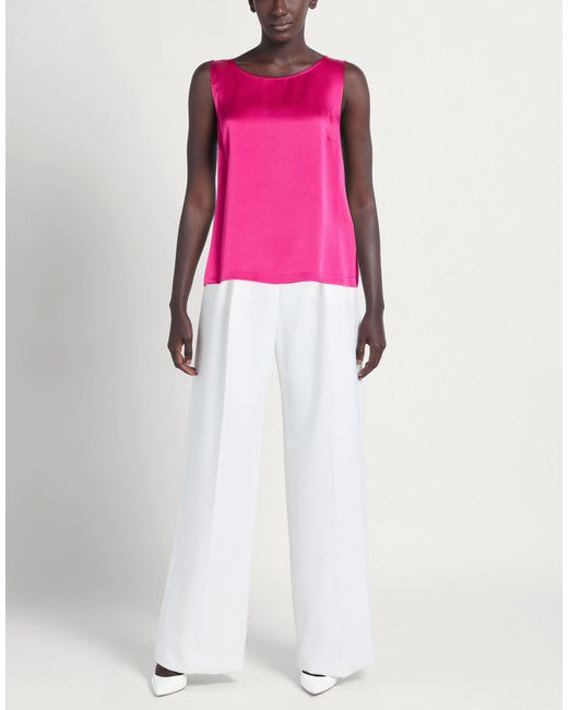 Clips Pink Tops