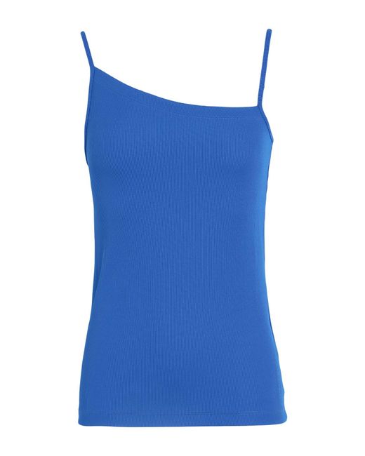 Calvin Klein Blue Tank Top